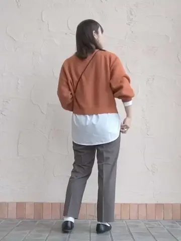 ANY 久保 コーディネート画像