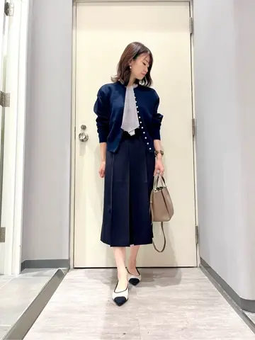 ANY 金井 コーディネート画像