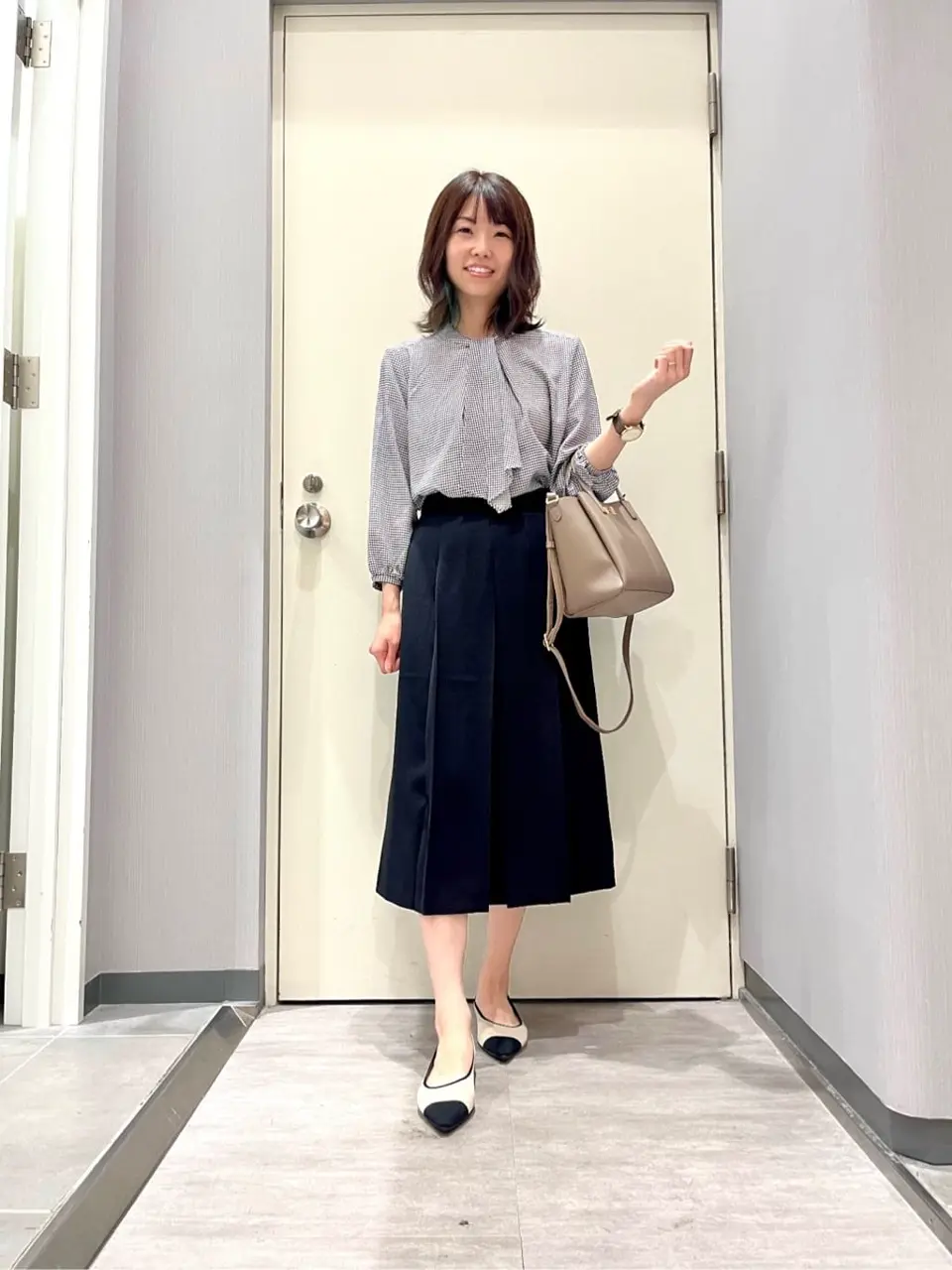 ANY 金井 コーディネート画像