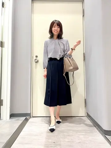 ANY 金井 コーディネート画像