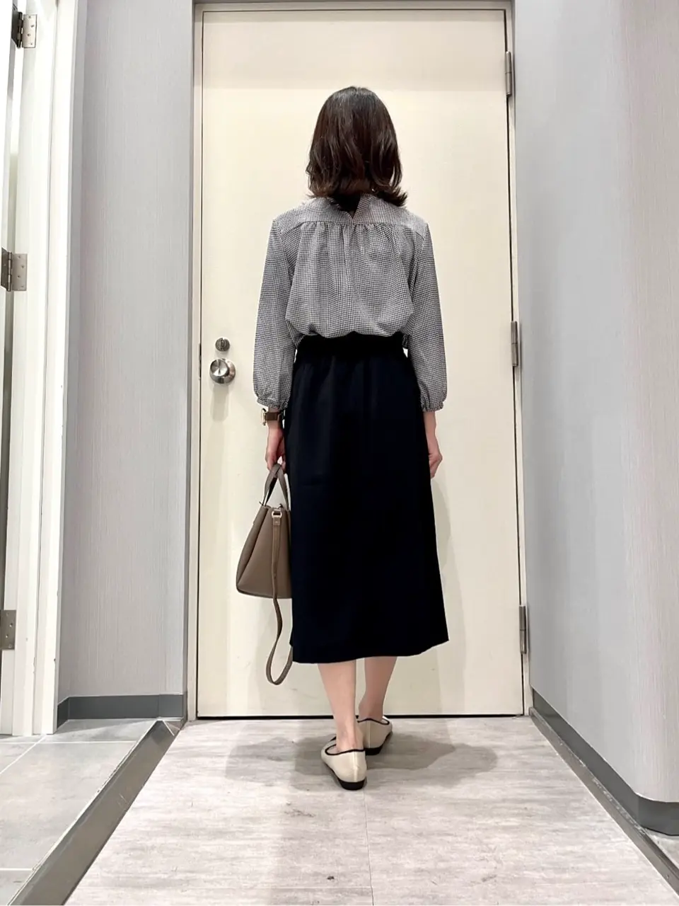 ANY 金井 コーディネート画像