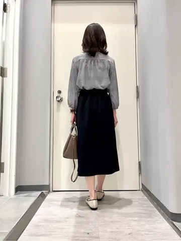 ANY 金井 コーディネート画像