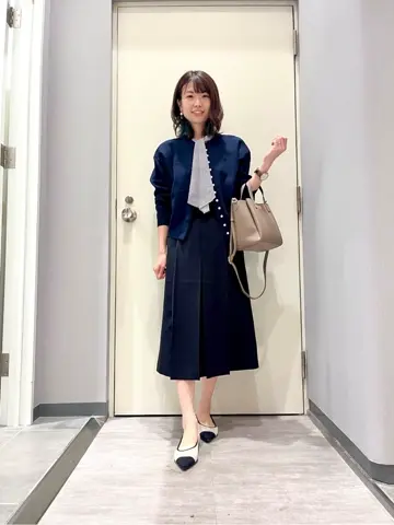 ANY 金井 コーディネート画像