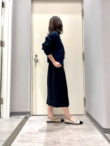 ANY 金井 コーディネート画像