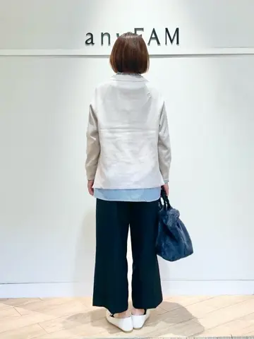 ANY スタッフ コーディネート画像