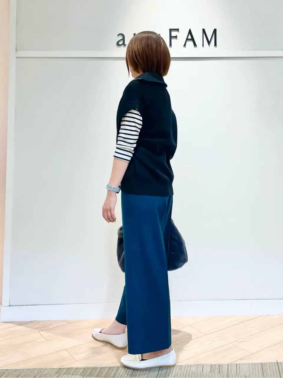 ANY スタッフ コーディネート画像