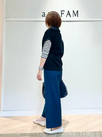 ANY スタッフ コーディネート画像