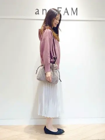 ANY スタッフ コーディネート画像