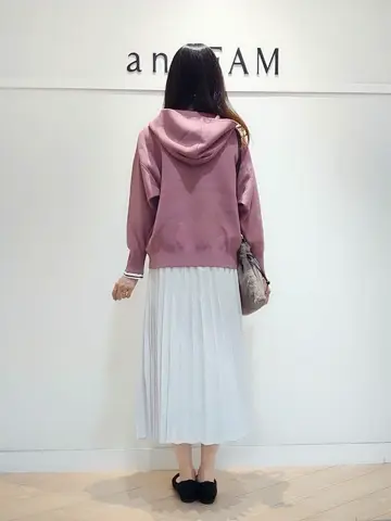 ANY スタッフ コーディネート画像