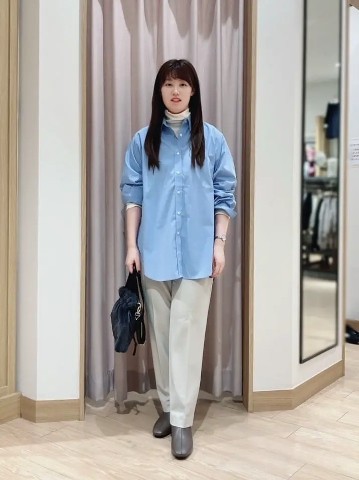  濱口 コーディネート画像