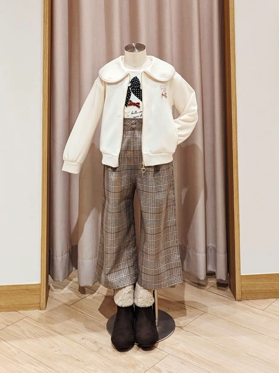  奥原 コーディネート画像