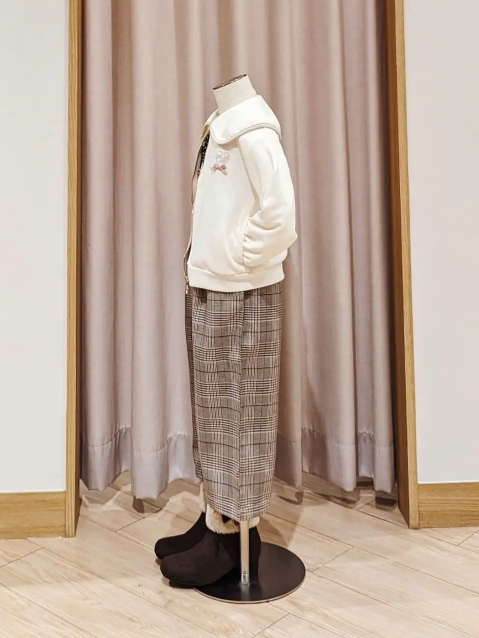 ANY 奥原 コーディネート画像