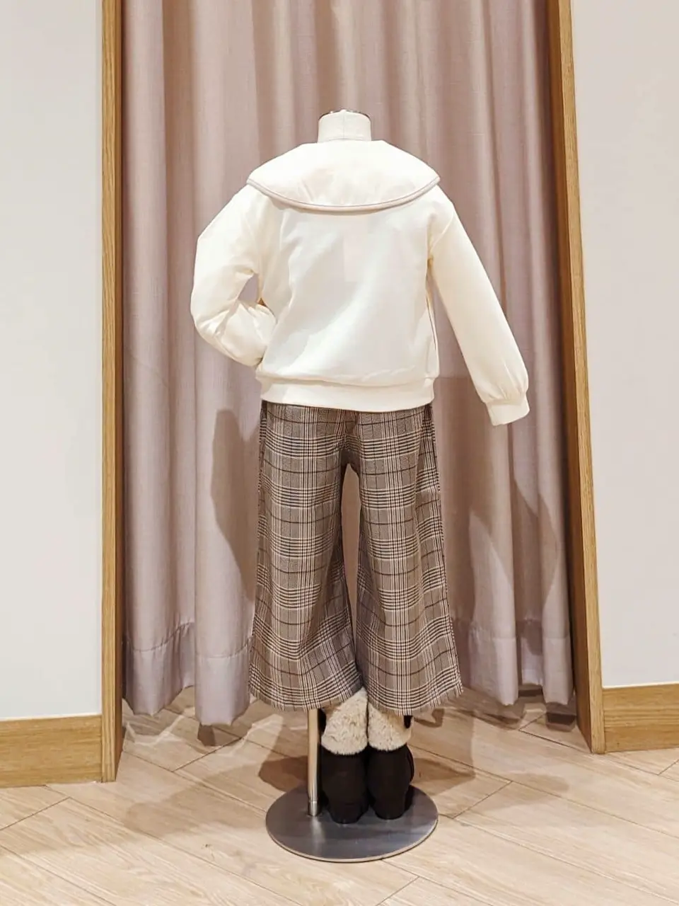 ANY 奥原 コーディネート画像