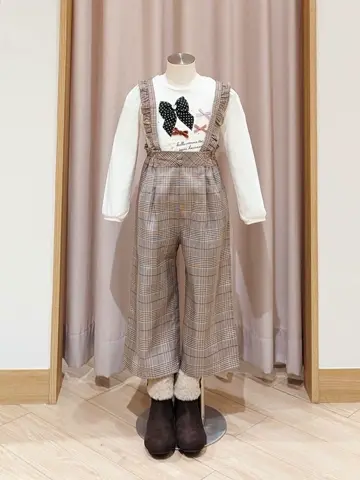 ANY 奥原 コーディネート画像