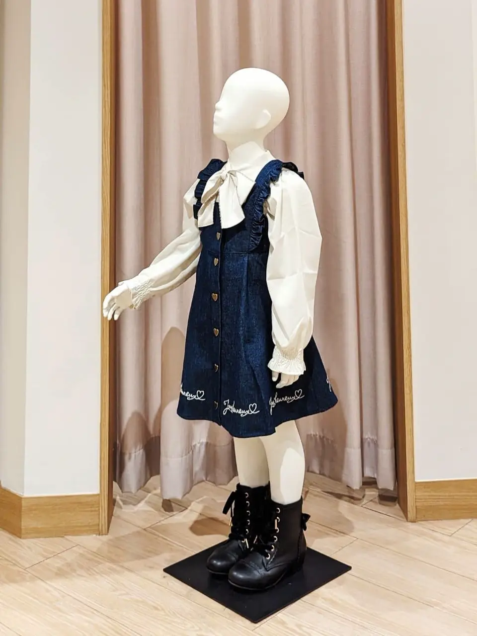 ANY 奥原 コーディネート画像