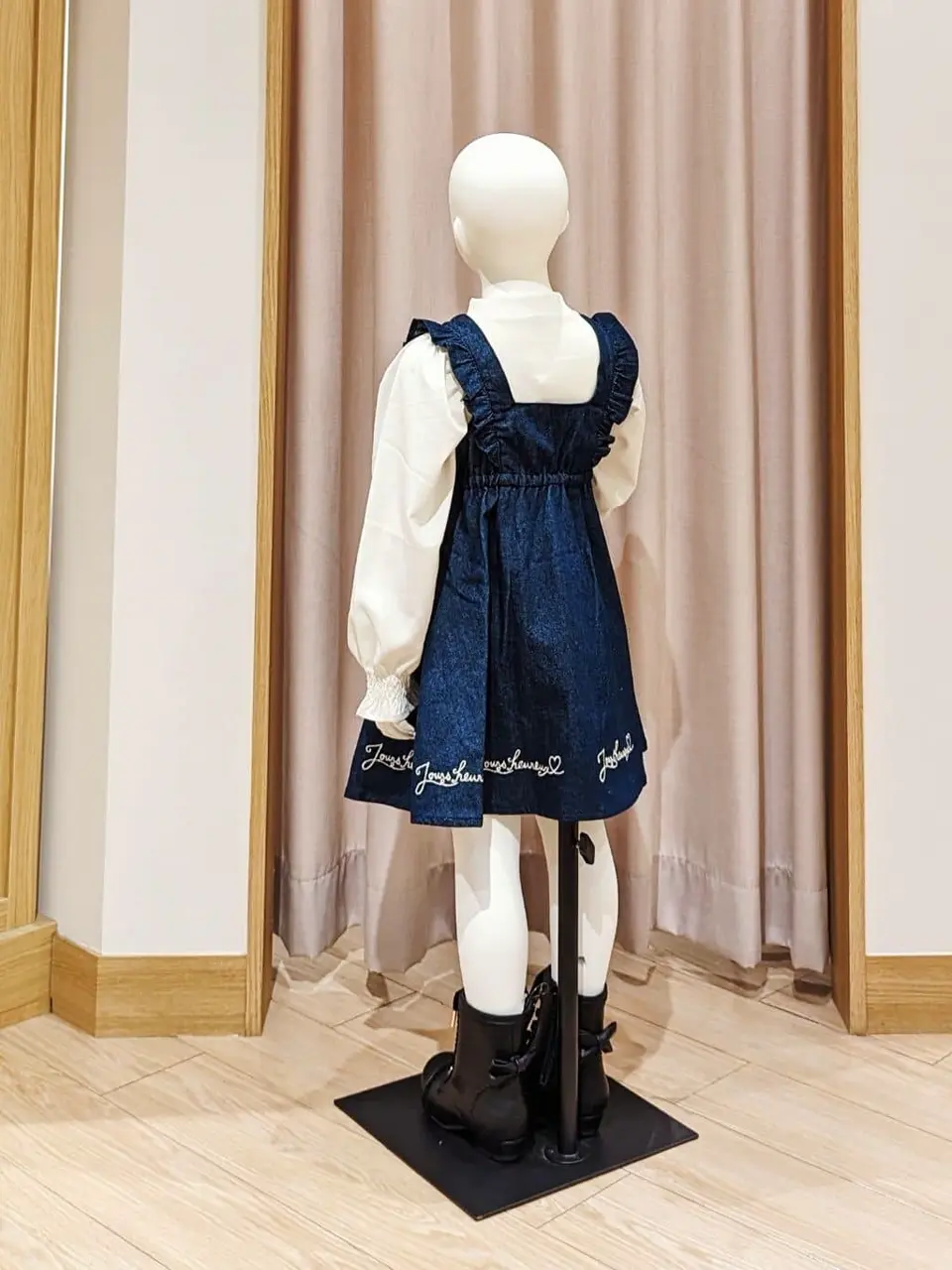 ANY 奥原 コーディネート画像