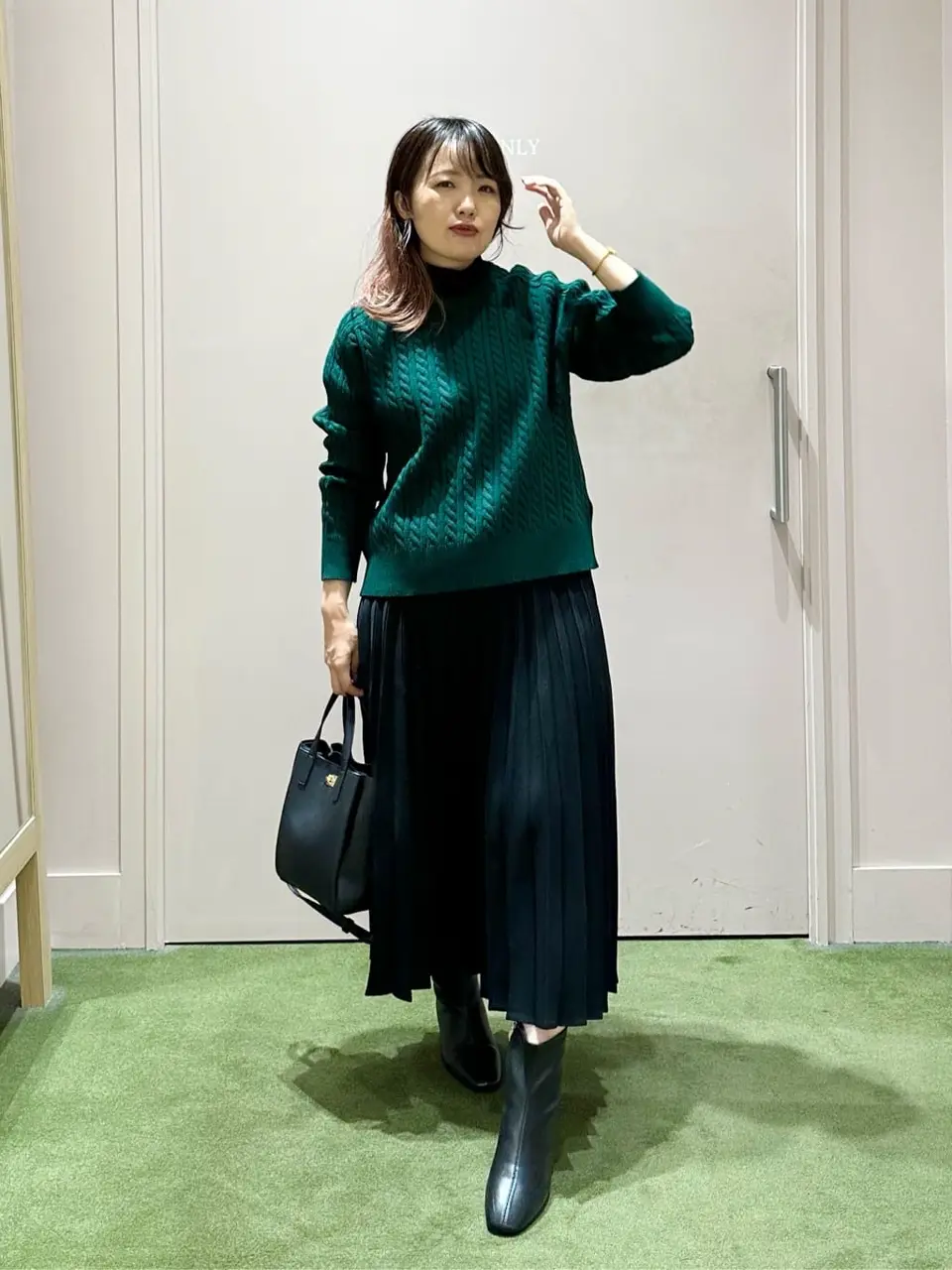  フジコ コーディネート画像