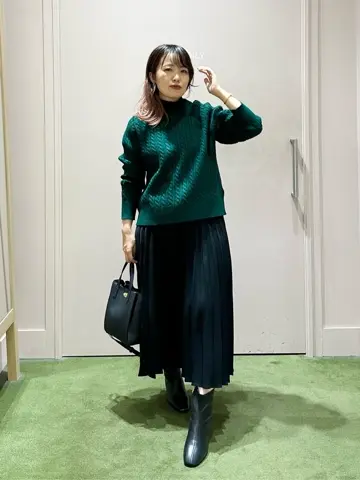 ANY フジコ コーディネート画像