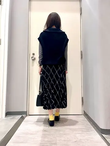 ANY 金井 コーディネート画像