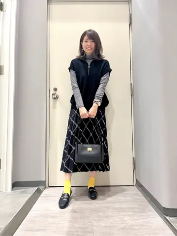 ANY 金井 コーディネート画像