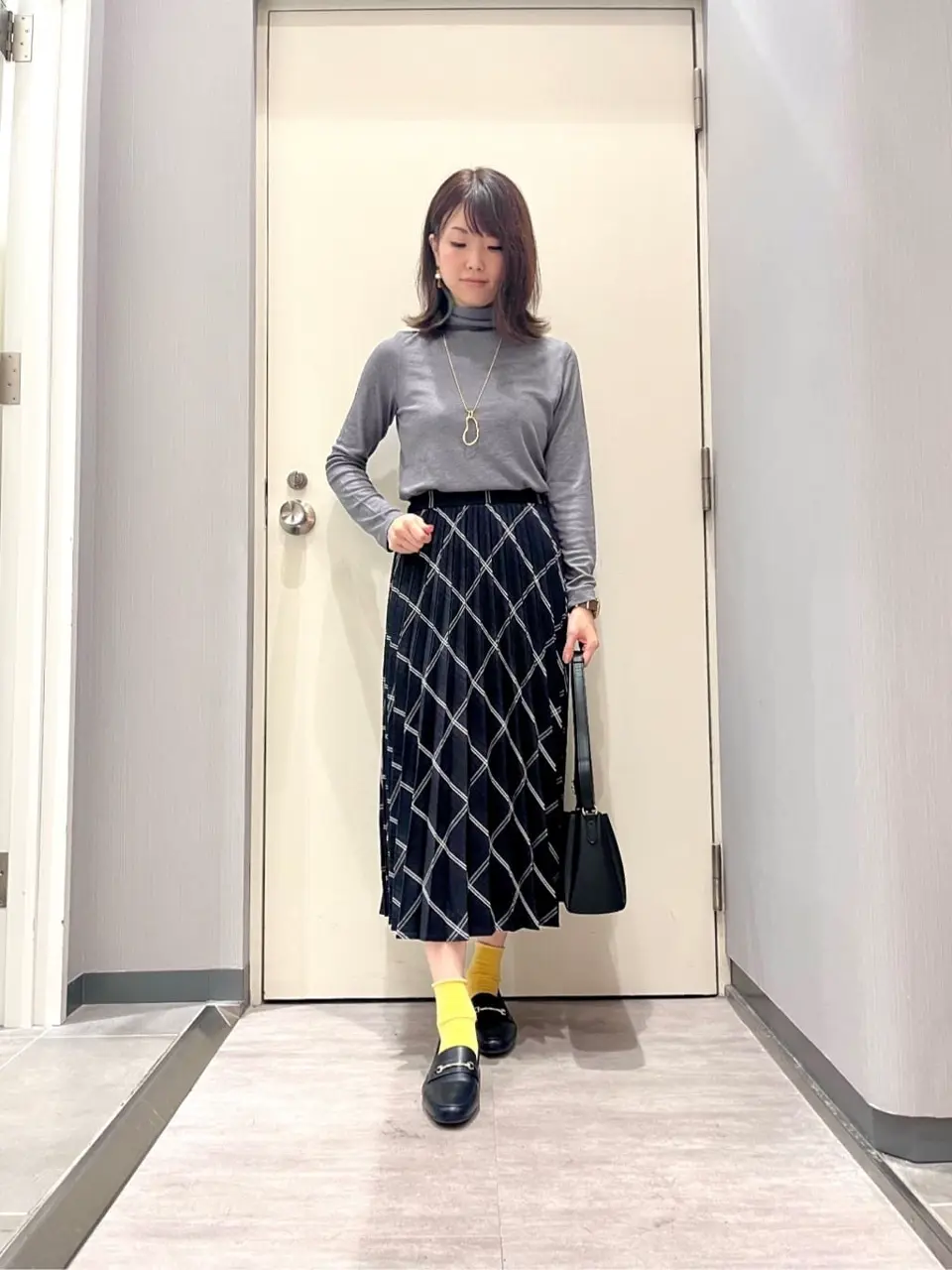 ANY 金井 コーディネート画像