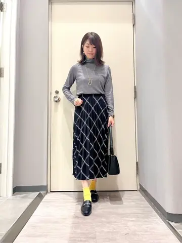 ANY 金井 コーディネート画像