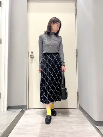 ANY 金井 コーディネート画像