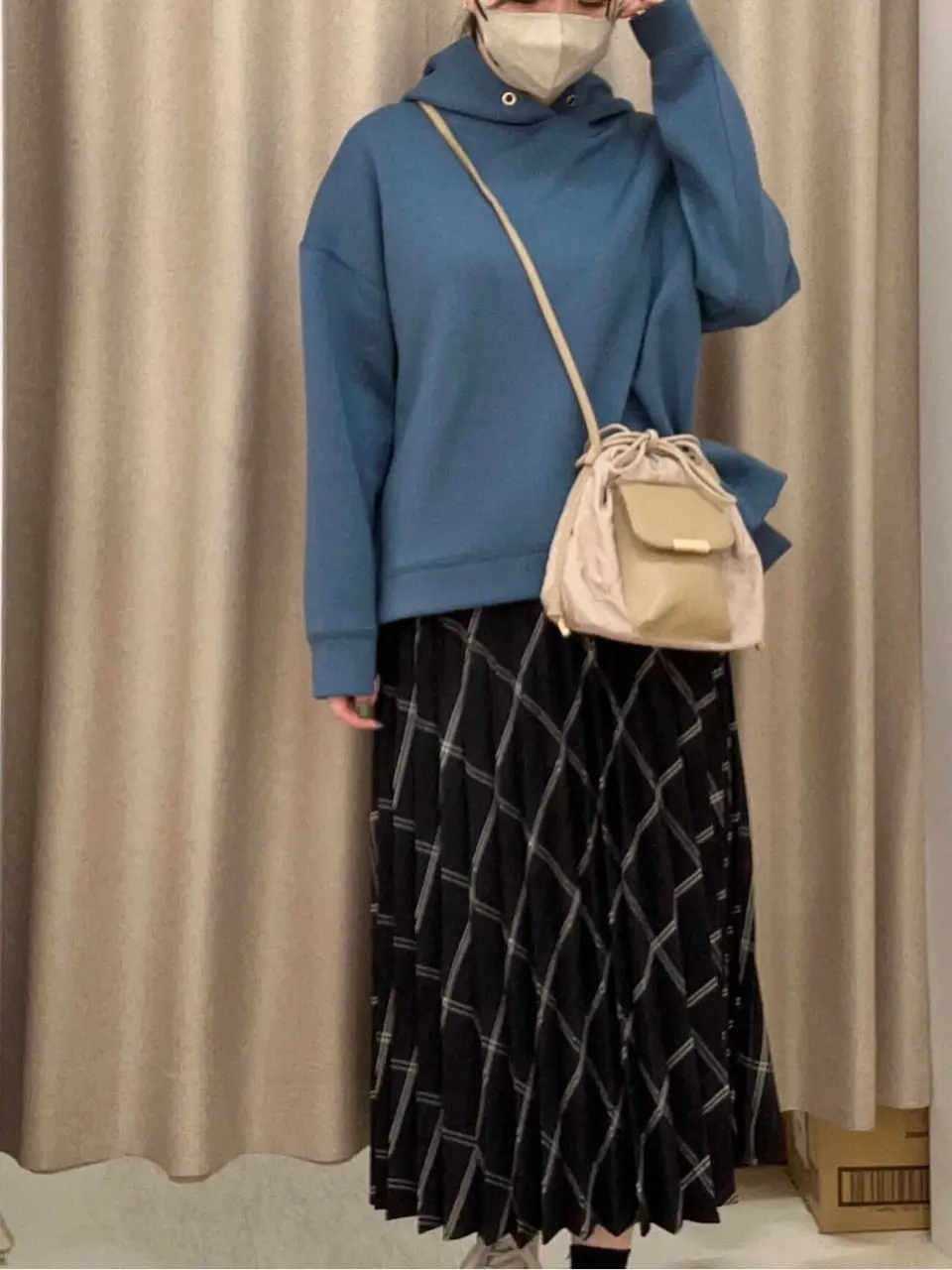  カモガワ コーディネート画像