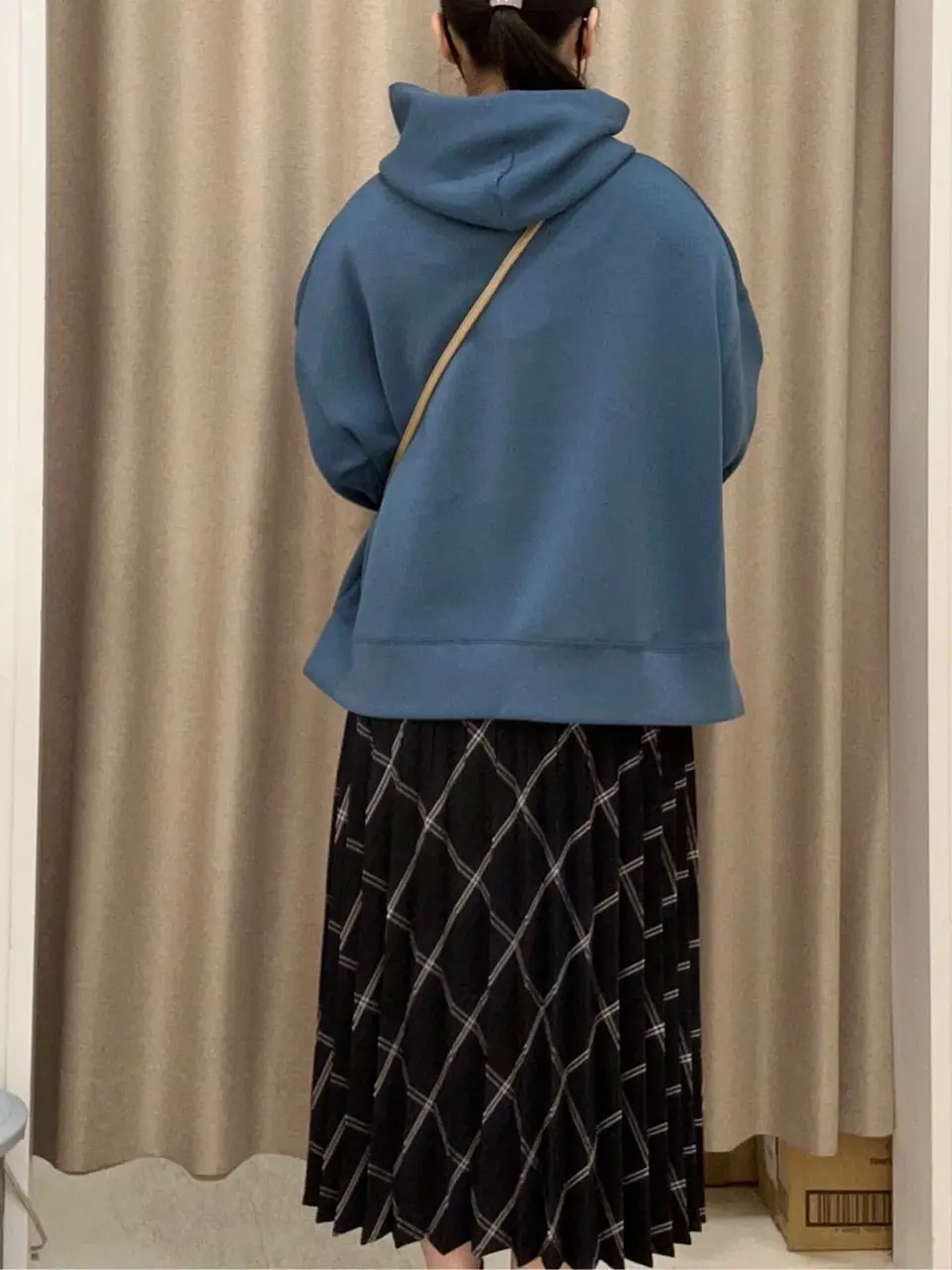 ANY カモガワ コーディネート画像