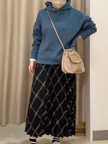 ANY カモガワ コーディネート画像