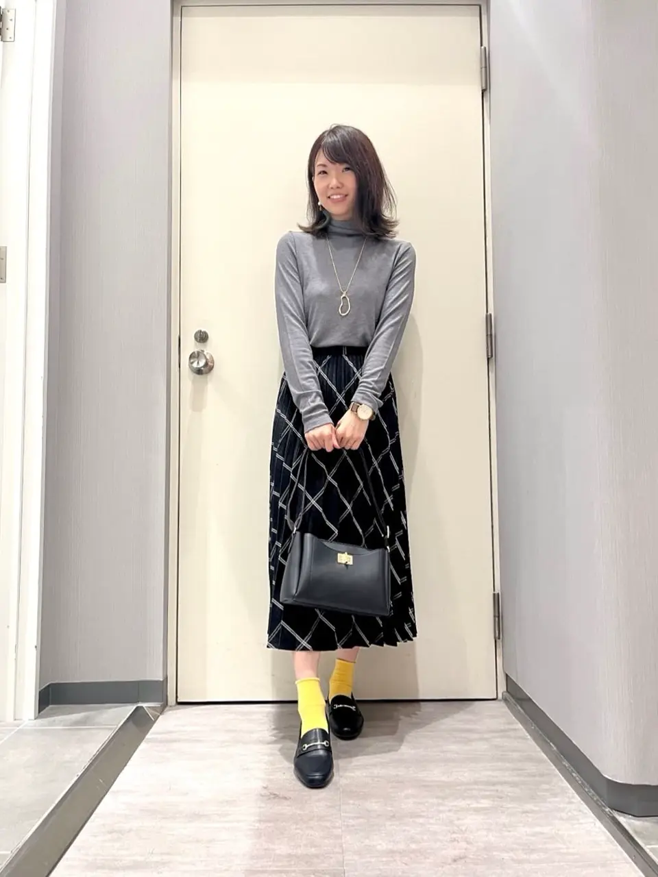  金井 コーディネート画像