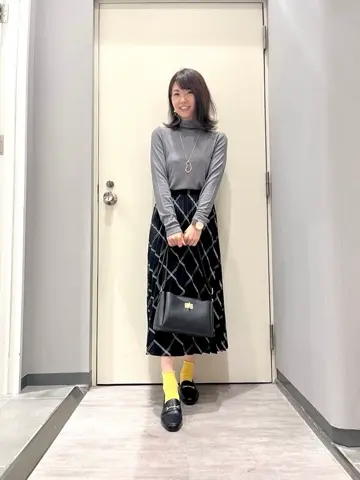 ANY 金井 コーディネート画像