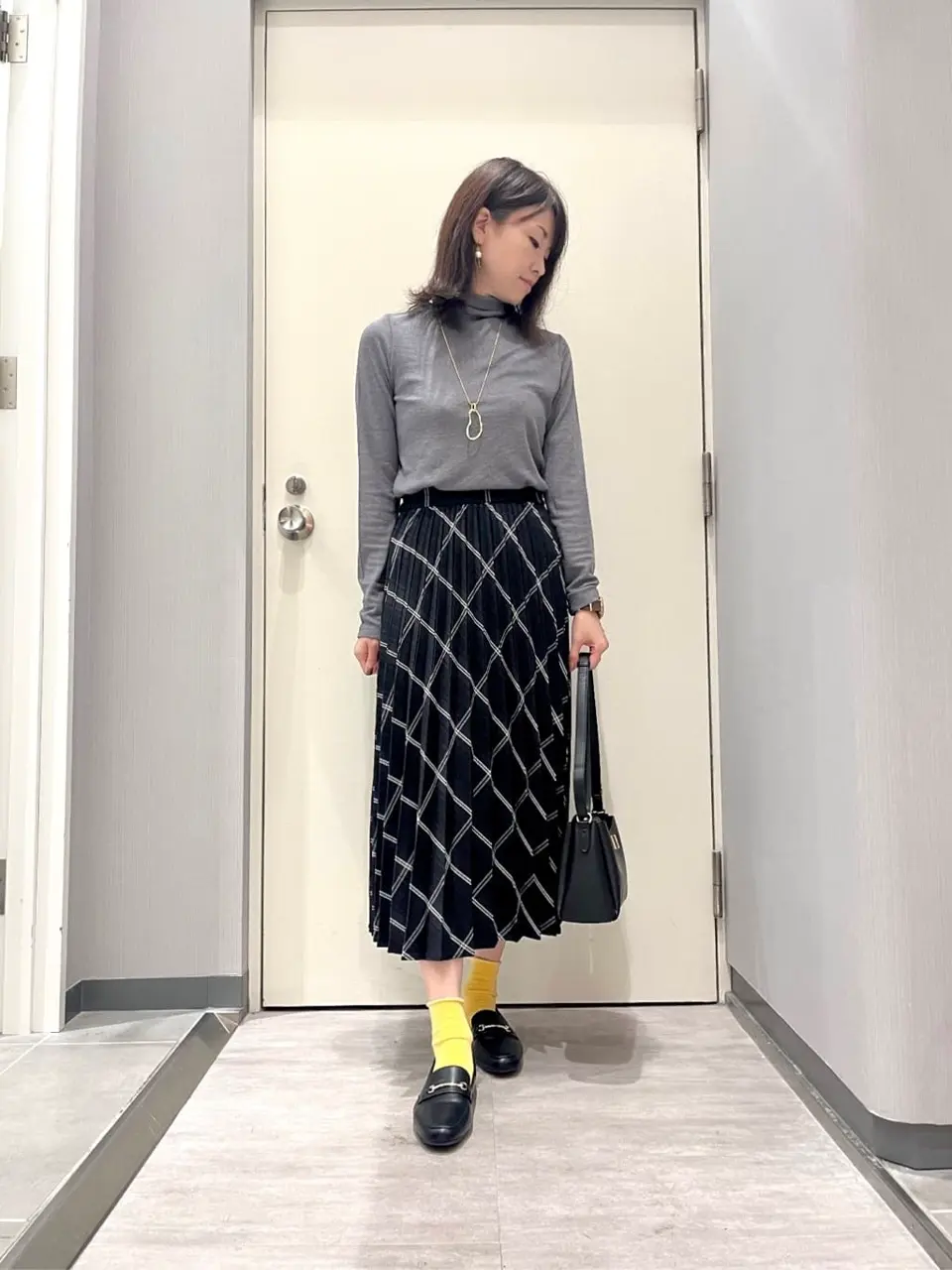 ANY 金井 コーディネート画像