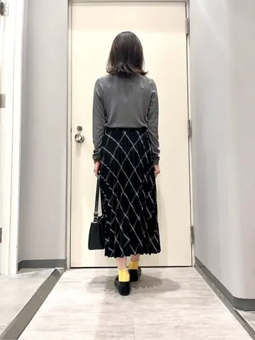 ANY 金井 コーディネート画像