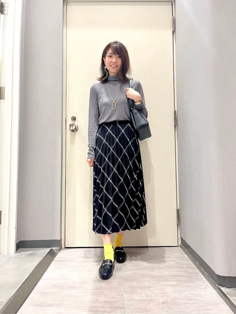 ANY 金井 コーディネート画像