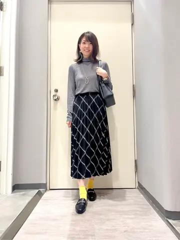 ANY 金井 コーディネート画像