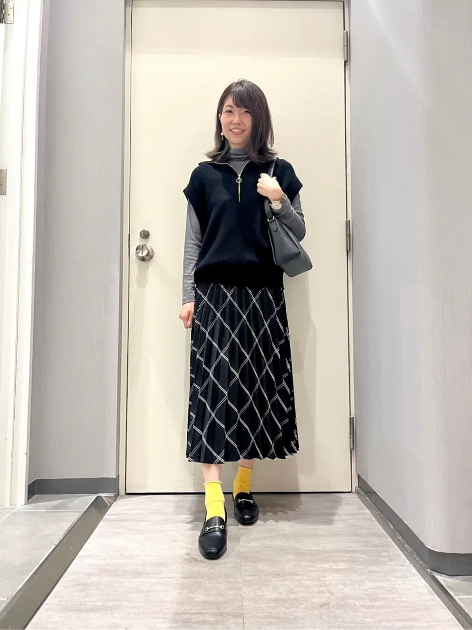 ANY 金井 コーディネート画像