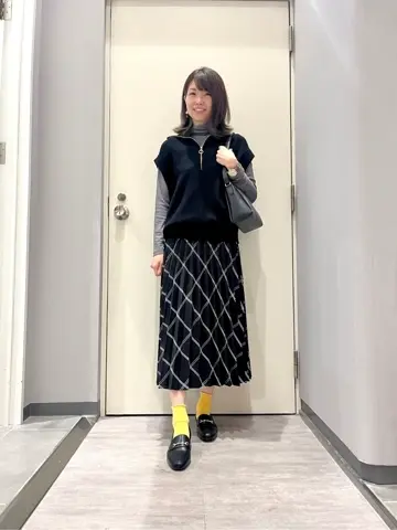 ANY 金井 コーディネート画像