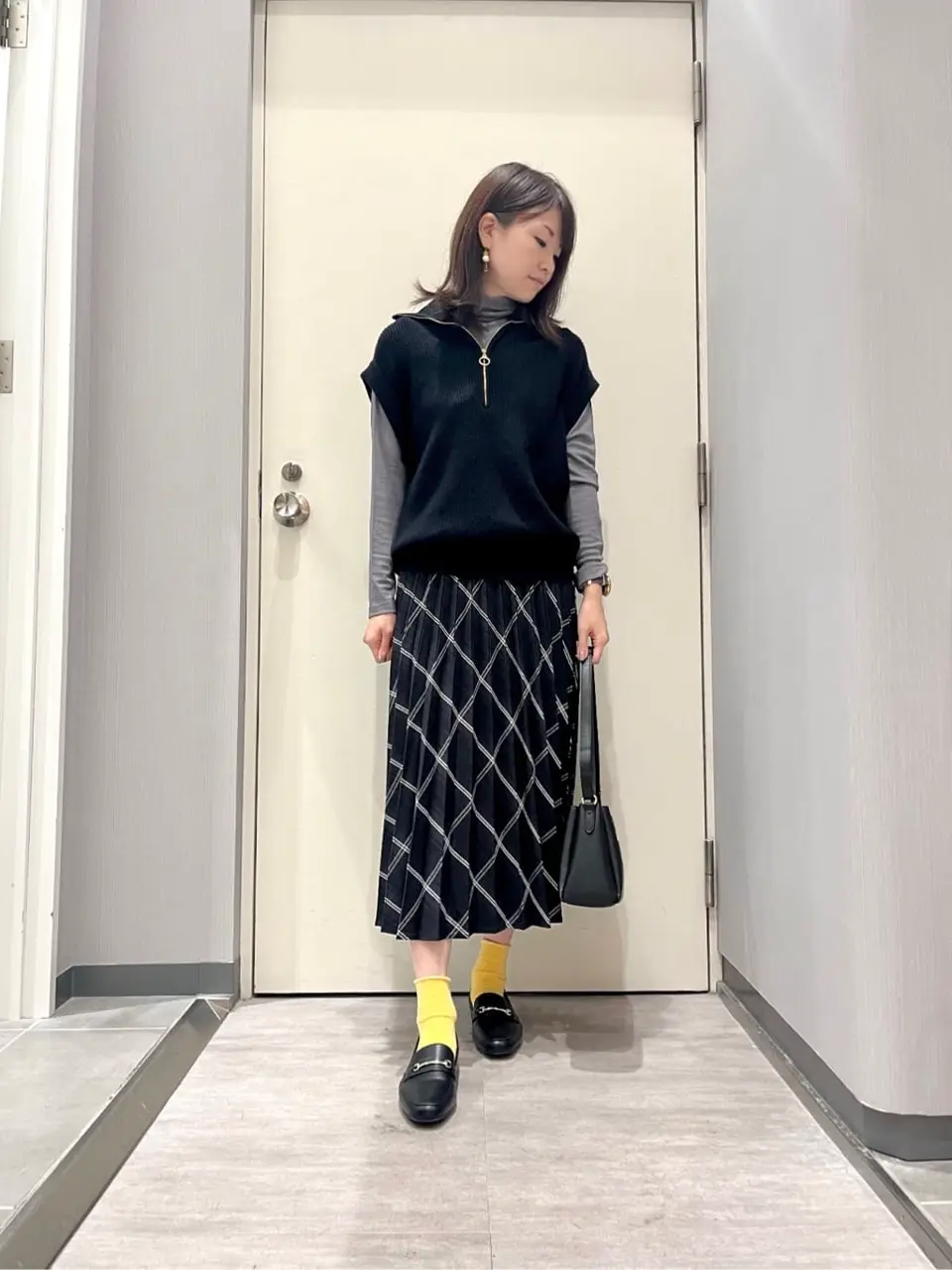 ANY 金井 コーディネート画像