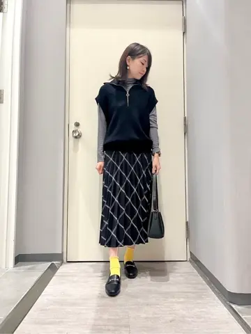 ANY 金井 コーディネート画像