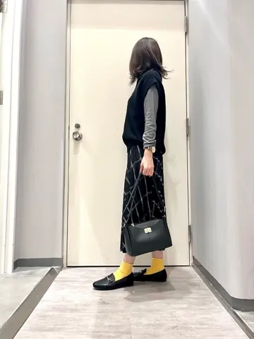 ANY 金井 コーディネート画像