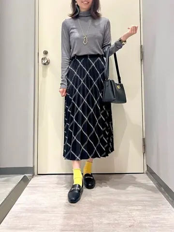 ANY 金井 コーディネート画像