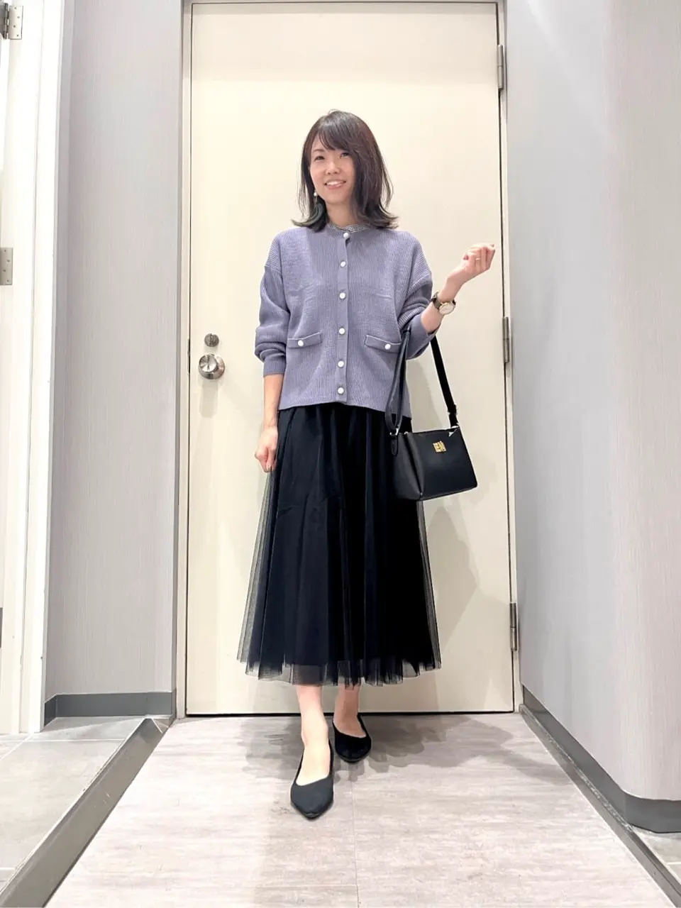 ANY 金井 コーディネート画像