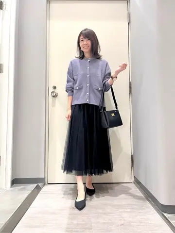 ANY 金井 コーディネート画像