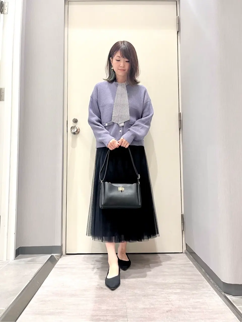 ANY 金井 コーディネート画像