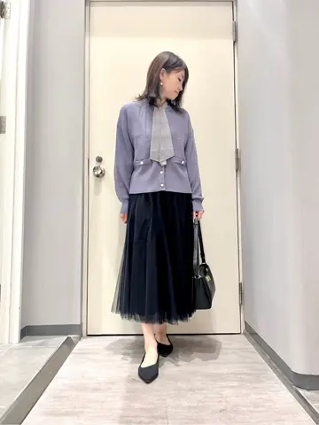 ANY 金井 コーディネート画像