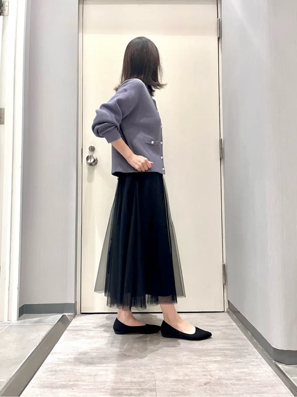 ANY 金井 コーディネート画像