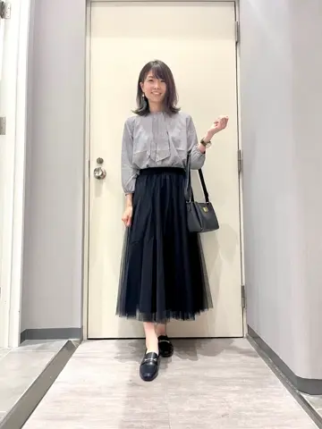 ANY 金井 コーディネート画像