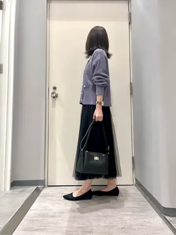 ANY 金井 コーディネート画像