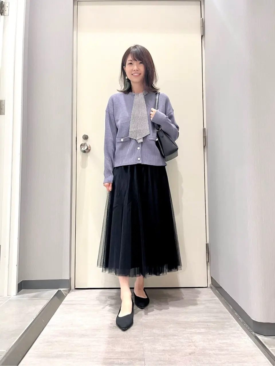 ANY 金井 コーディネート画像